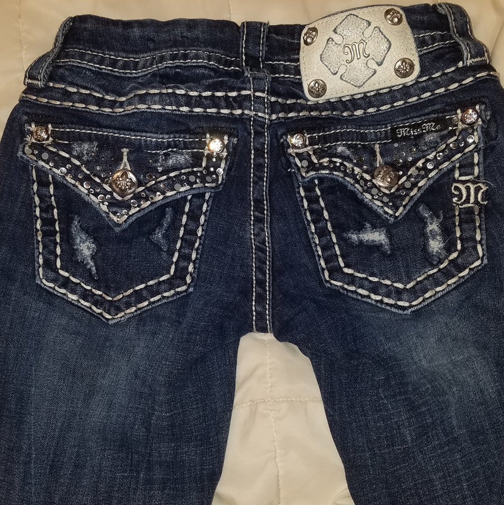 Miss me Jean's